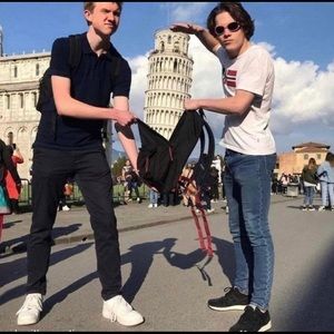 Meet your Posher, Jakob